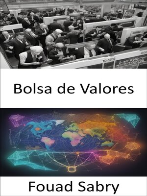 cover image of Bolsa de Valores